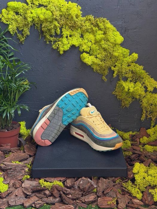 Оригінальні кросівки Nike Air Max  1/97 Sean Wotherspoon  / 37.5