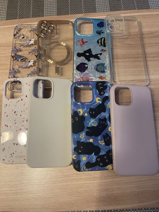 Etui Iphone 12pro max