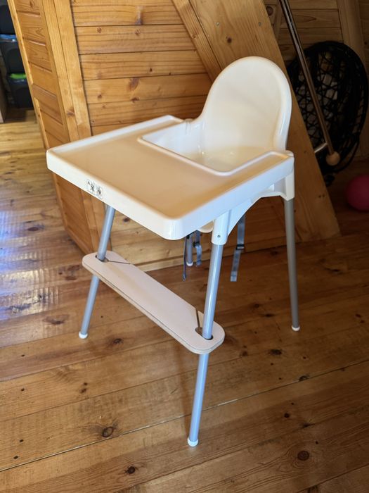 Krzesełko do karmienia