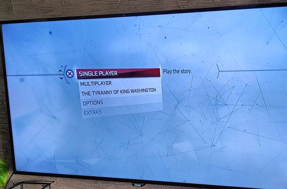 Assassin's Creed III PS3