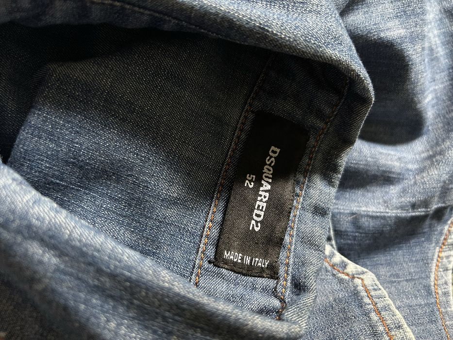 Koszula meska Dsquared2