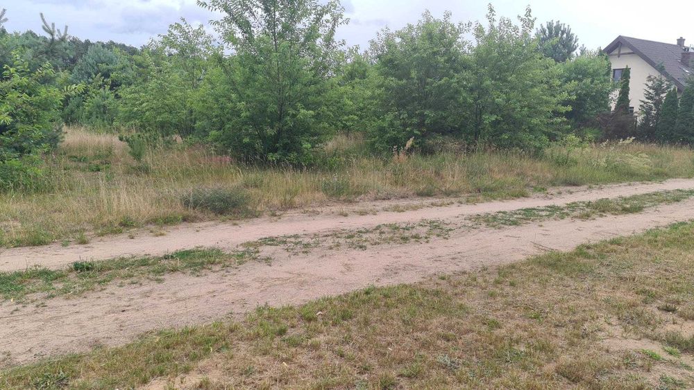 Działka rekreacyjna 1288 m² z decyzją budowlaną | Anielin, gm. Nowe Miasto - Widok 4