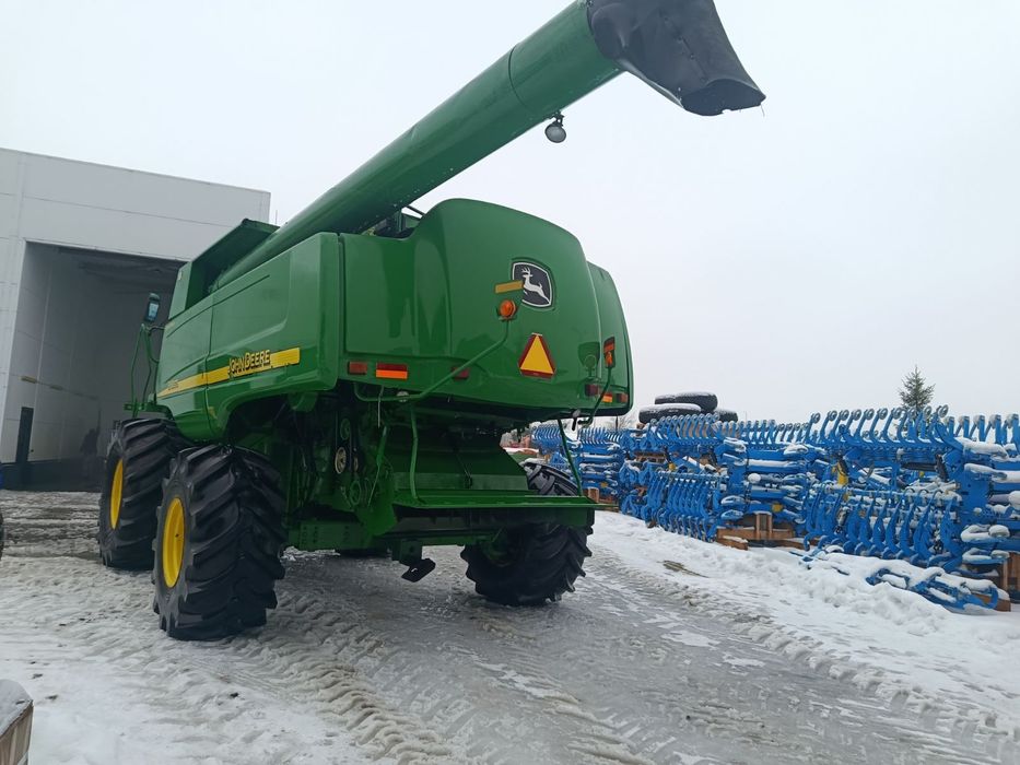 !!! Розстрочка !!! John deere 9760 2007 року.