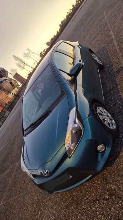 Toyota Yaris 1.5 HSD Comfort +P.Style+Navi