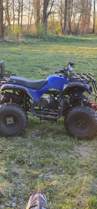 Quad 250cc Bashan