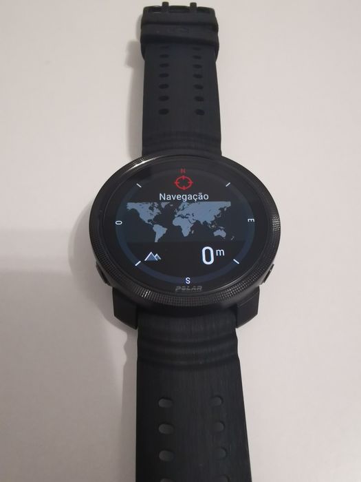 Polar vantage M3