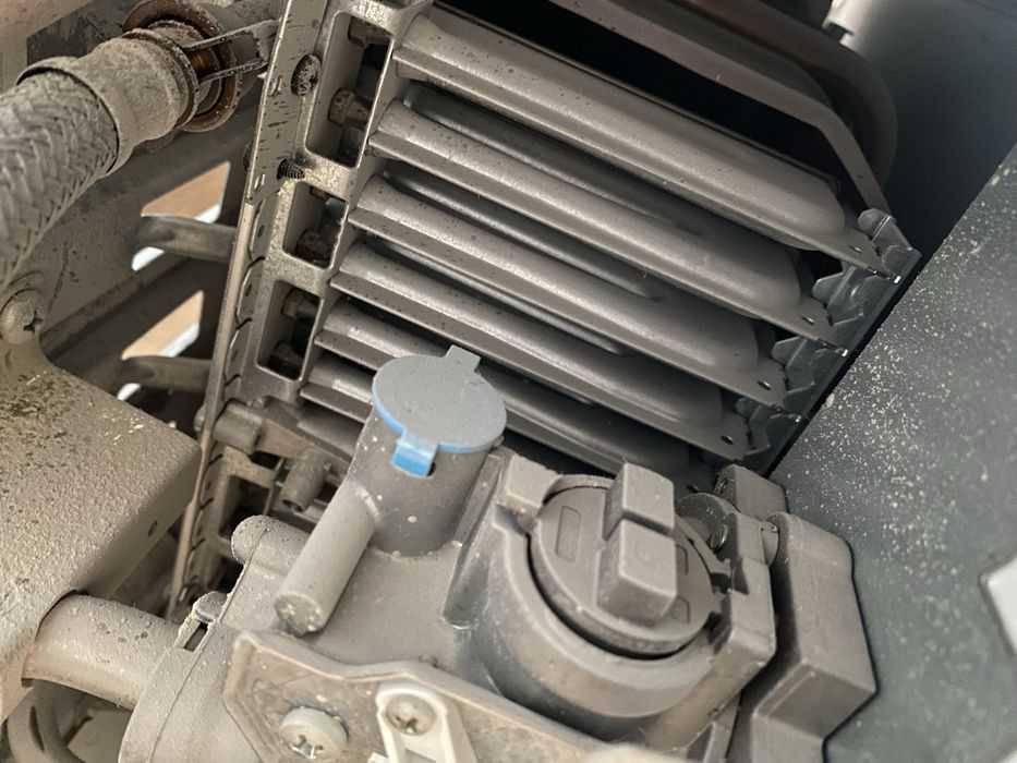 Esquentador Click! Ventilado Vulcano