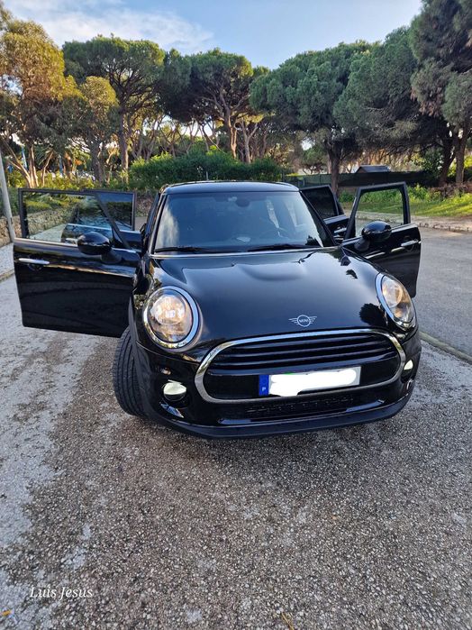 Mini Cooper 5 portas automatico