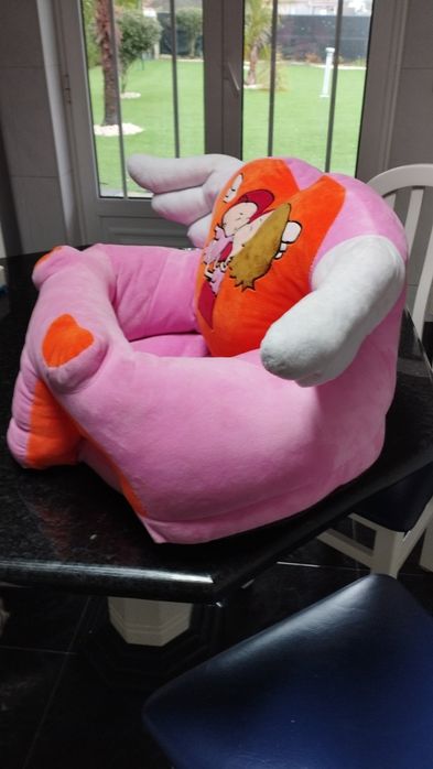 Sofá para bébe 1 a 9 meses