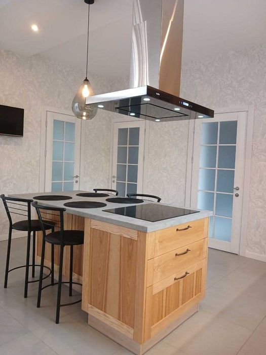 Будинок в Англійському стилі 185 м² Ірпінь | ремонт | ГАЗ | 11 соток | камін | гараж |  ландшафт