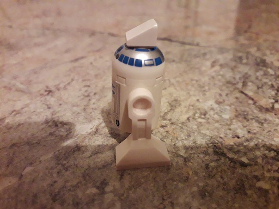 Lego Droid-R2-D2