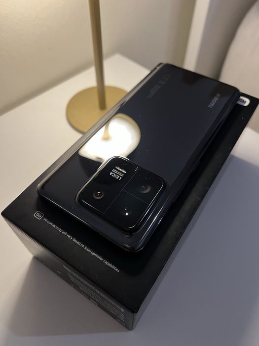 Xiaomi 13 Pro (12/256GB) Fatura e garantia