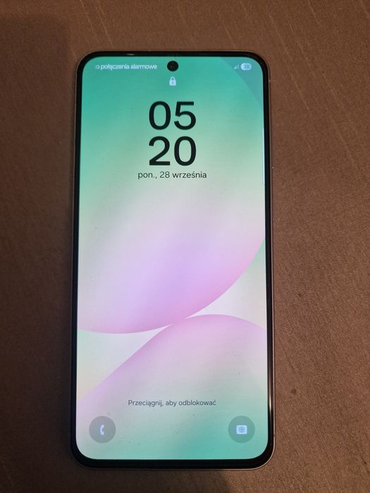Samsung a56 jak nowy , bez obciążeń