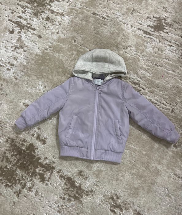 Бомбер reserved на діачинку