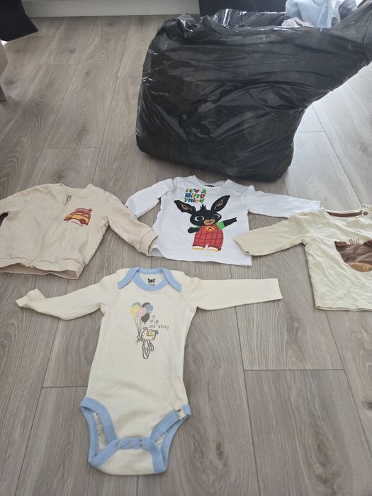 Zestaw dla chłopca 62-86