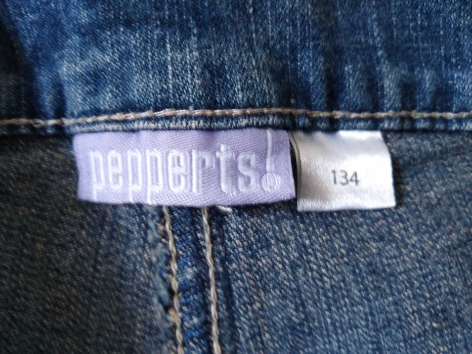 Calções Ganga Azuis Pepperts Sweet Love 134cm