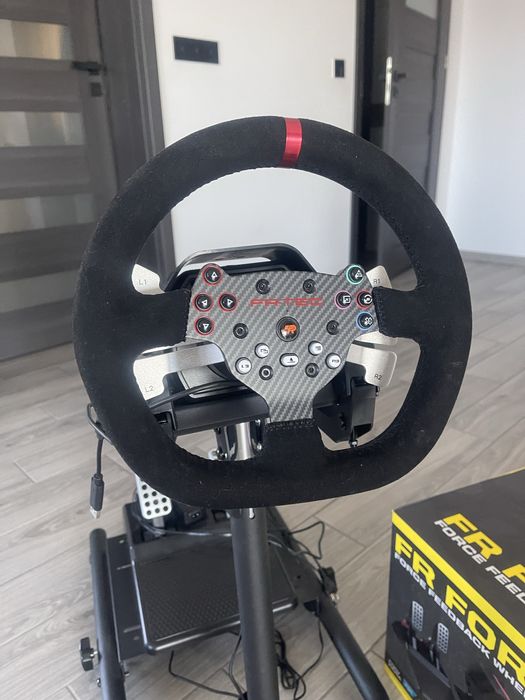 Kierownica FR FORCE na PC ,PS4 ,Xbox