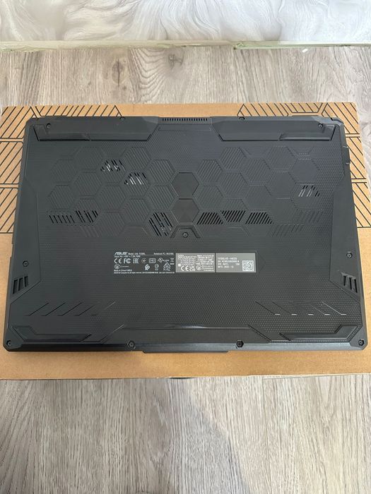 Asus taf gaming f15