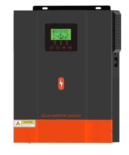 Гібридний сонячний інвертор PowMr POW-HVM 3.2kWT-24V-N