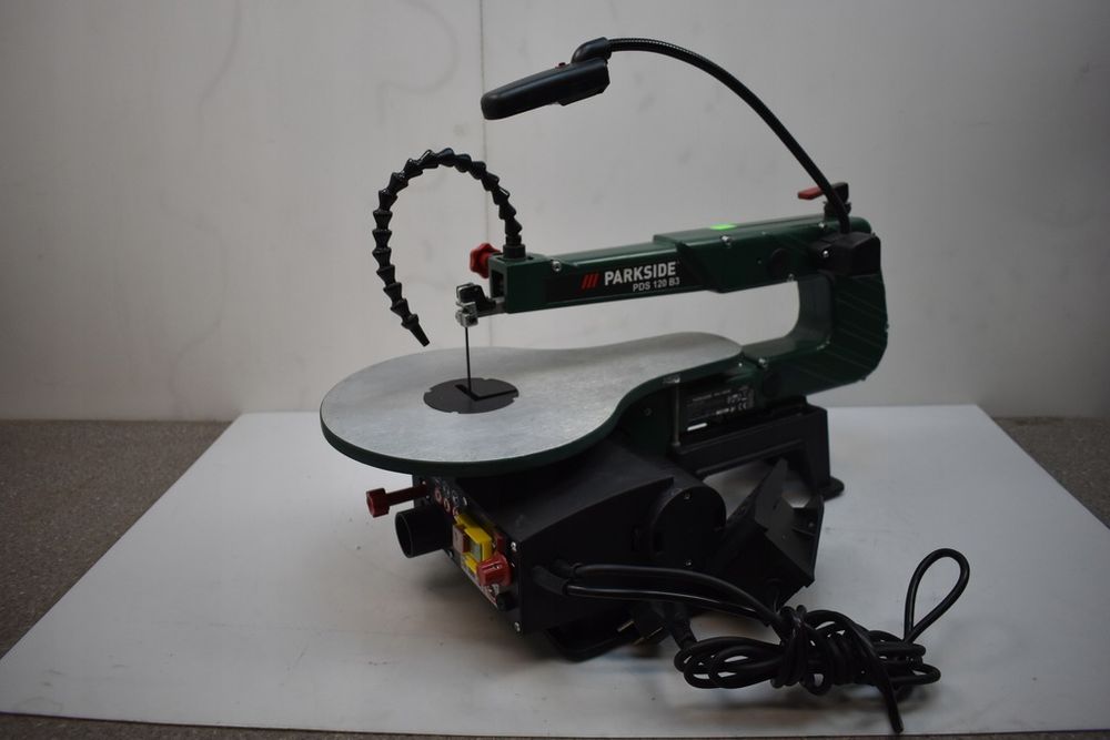 Wyrzynarka Parkside PDS 120 B2 120 W