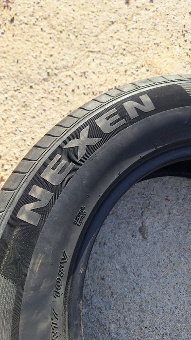 Pneus 235/65/R17 jeep