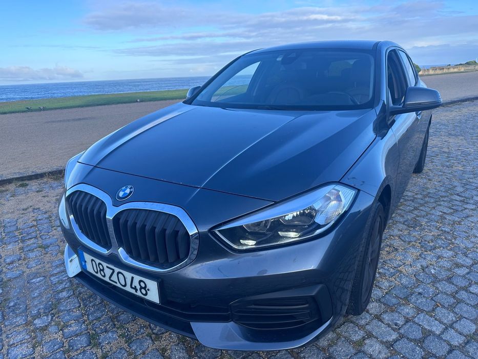 BMW 116d Corporate Edition