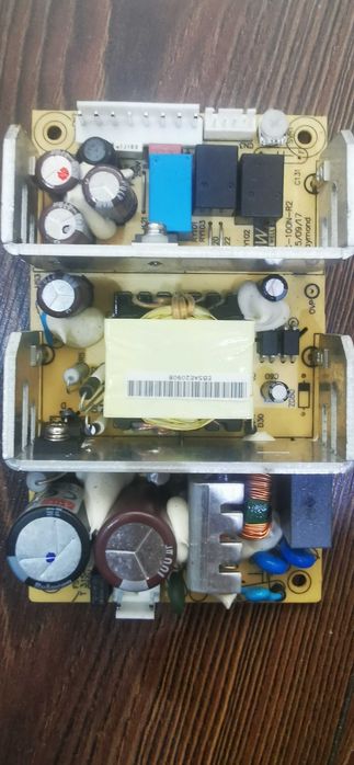 Блок живлення с функцією UPS MeanWell PSC-100B