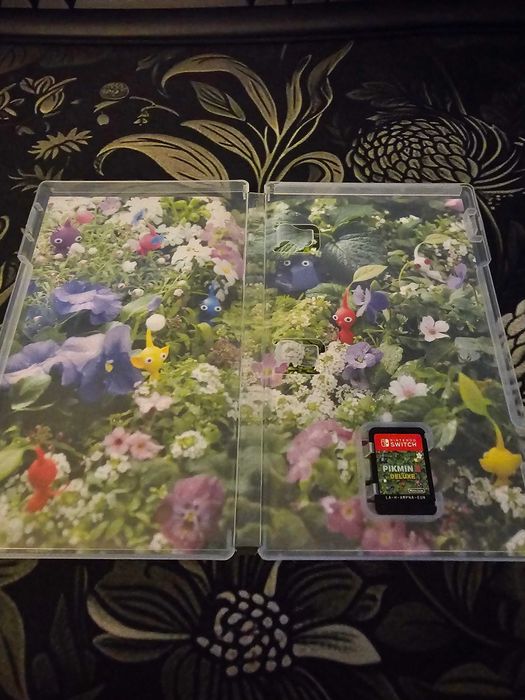 Pikmin 3 Deluxe