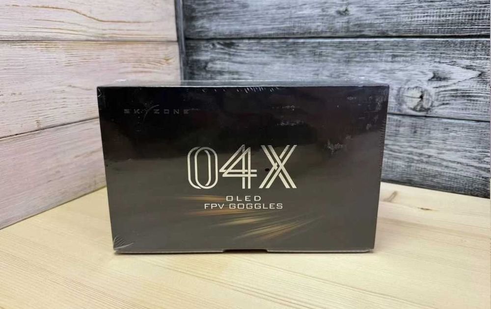 Fpv окуляри Skyzone 04X Pro / Наявність +++