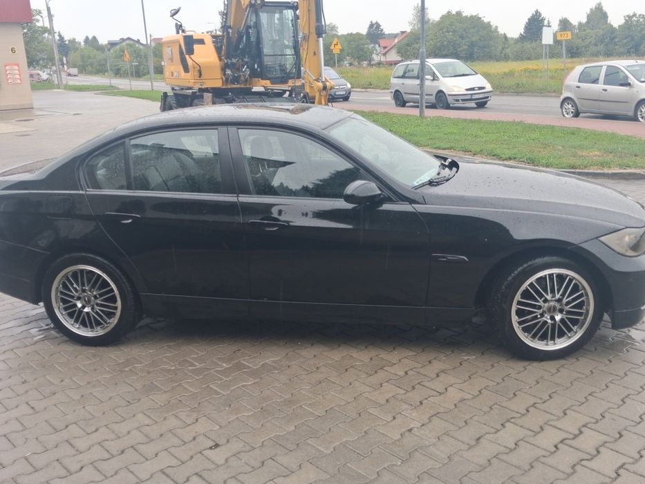 Sprzedam bmw e 90 m47 2.0d doinwestowana bogate wyposażenie możliwa  zamiana