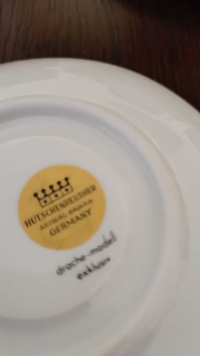 Sprzedam duży komplet kawowy