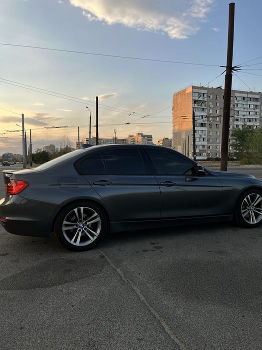 BMW F30 328D 2013