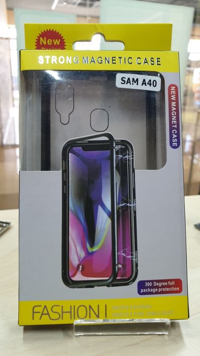 Бронированый чехол для телефонов Samsung A7, A40