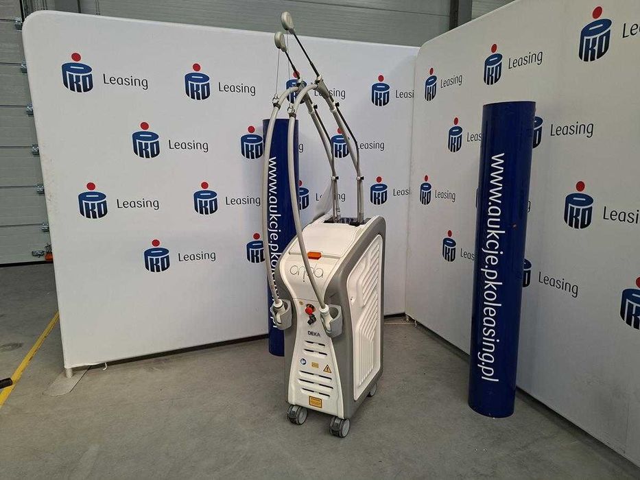 Urządzenie medyczne DEKA ONDA