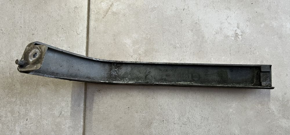 Friso farol esquerdo Fiat Scudo, Peugeot Expert, Citroen Jumpy 96-04