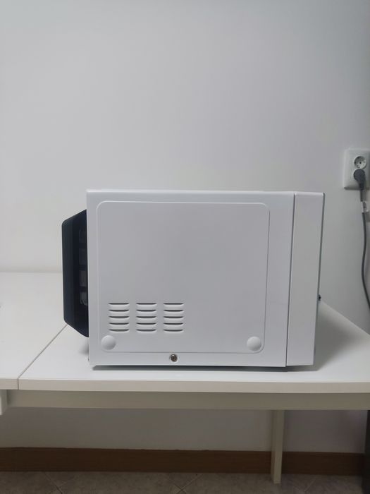 Microondas LG MH6535GDH AVARIADO