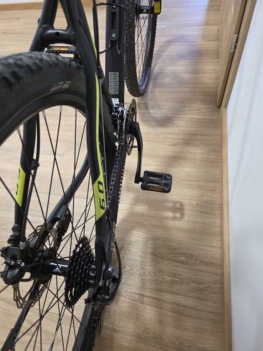 Kross hexagon 6.0 2018