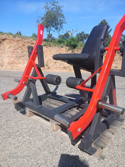 GYMAGIC-Leg extension unilateral
