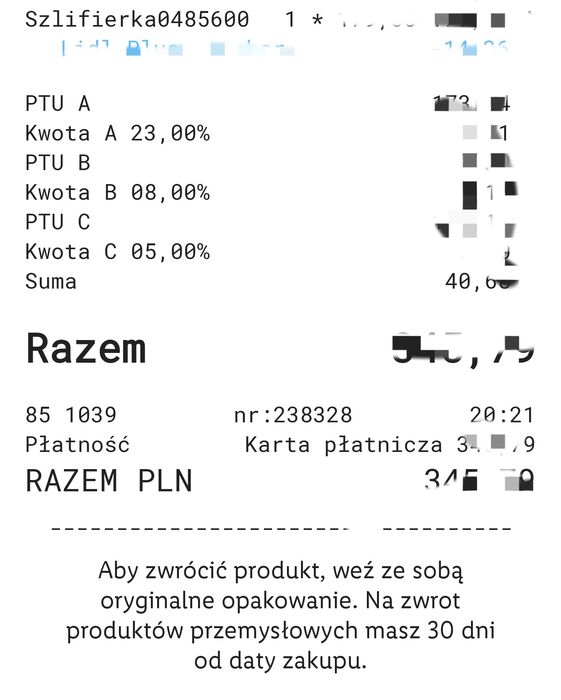 NOWA Szlifierka kątowa PWSAP 20 LI G7 Parkside Performance