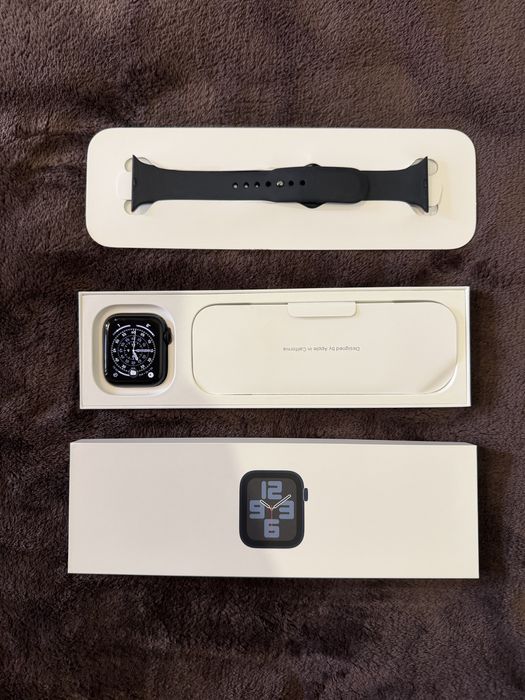 Apple Watch SE (GPS) (2‑го покоління)