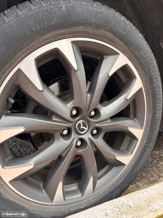 Mazda CX-5 2.2 Skyactiv-D | Nacional | Excelente Estado