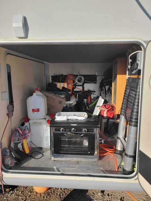 Autocaravana Frankia 73i Comfort Class
