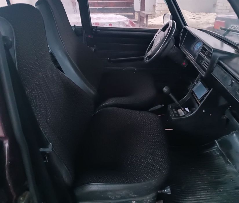 Продам ваз 2107 газ бенз