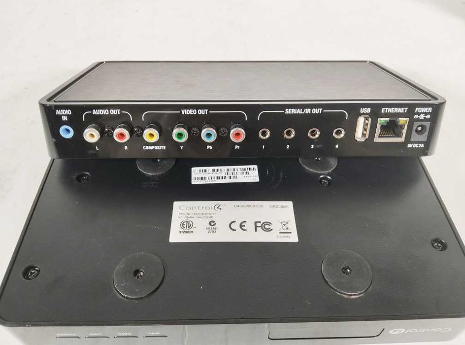 Control4 Home Controller C4-HC200B-E-B64586089184515123
