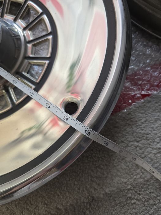 Kołpaki Hubcaps 15" Ford LTD Zabytek