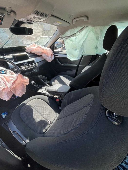 BMW X1 salvado gasóleo 2016