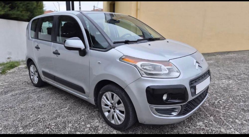 Citroën Picasso Cinza