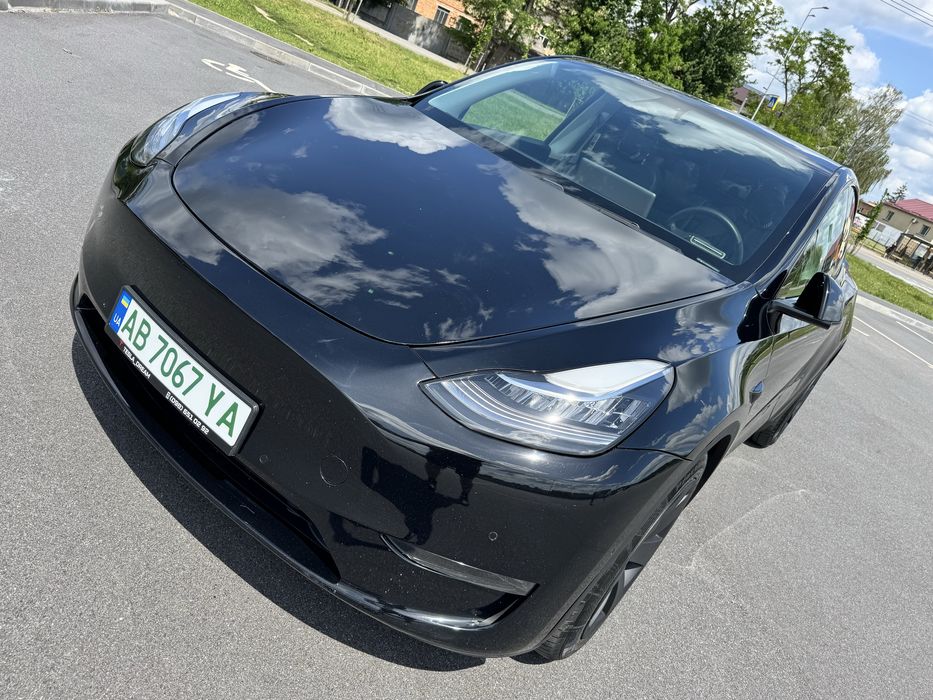 Tesla Model Y 2020 Long Range AWD