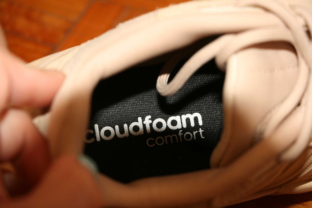 Ténis Adidas Ozelle Cloudfoam