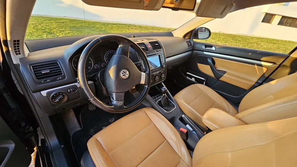 VW Golf variant 1.9 tdi 105